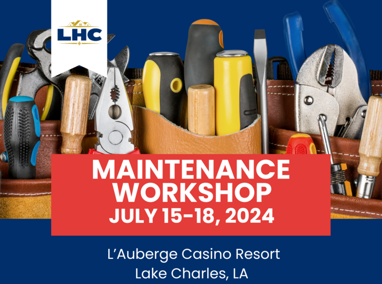 Maintenance Flyer